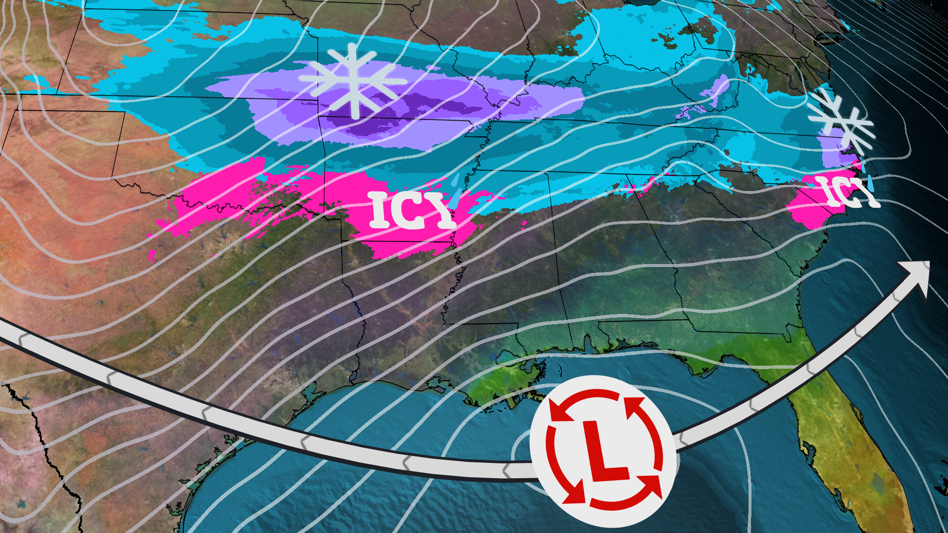 National and Local Weather Radar, Daily Forecast, Hurricane and